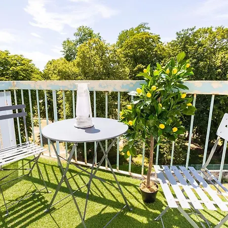 Appart Premium Du Lys Balcon Amenage Parking Gratuit Dammarie-lè-Lys Exterior foto