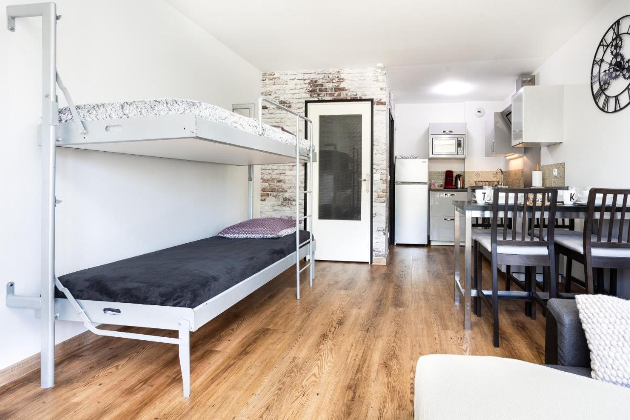 Apartment Premium Du Lys Balcon Amenage Parking Gratuit
