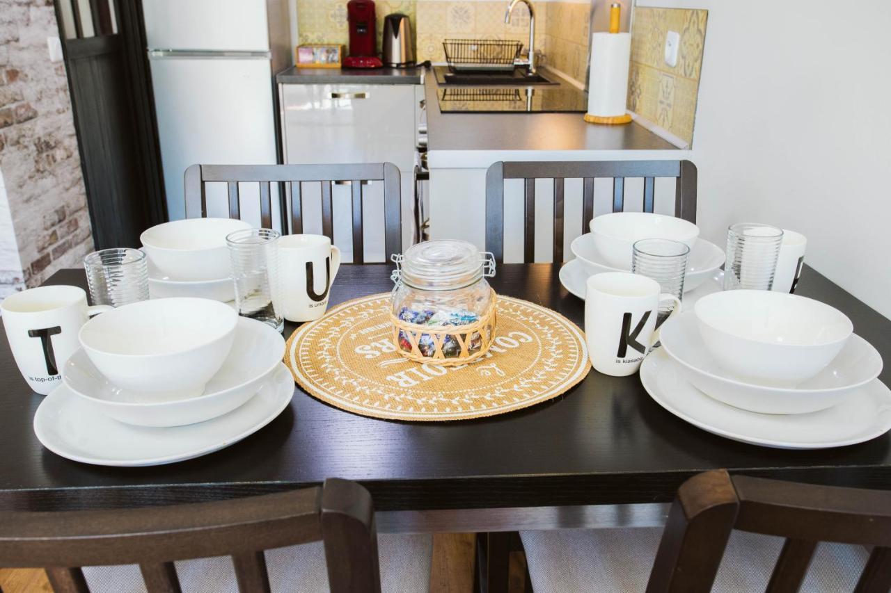 Apartment Premium Du Lys Balcon Amenage Parking Gratuit *